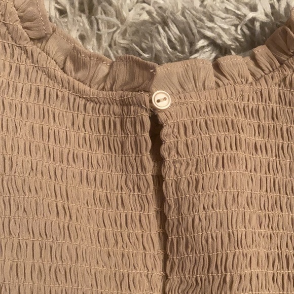 Express blouse size Small - Picture 3 of 4